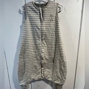 4 Season® Baby Sleep Bag with Feet, Merino Wool & Organic Cotton